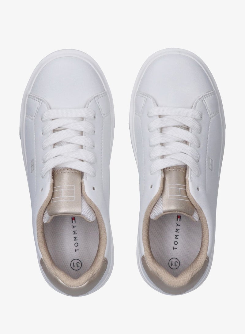 تومي هيلفيغر أحذية رياضية كاجوال للأطفال - Image 3